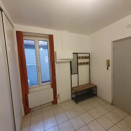 Apartment Au Calme Centre De Toulouse
