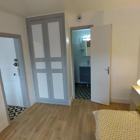 Appartement Au Calme Centre De Toulouse