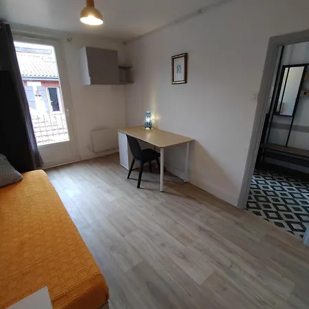 Appartement Au Calme Centre De