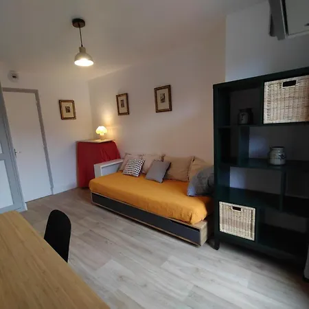 Au Calme Centre De Appartement *